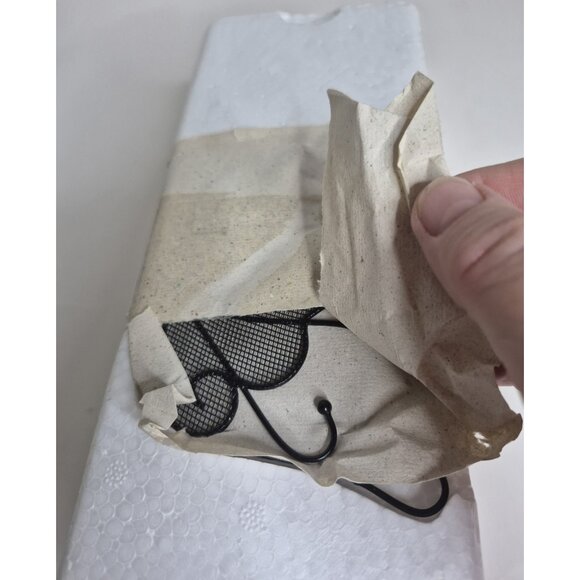 Avon Glamorous Lady Woman Figure Birth Stone Jewelry Holder - 10” - New - Boxed - Picture 4 of 7